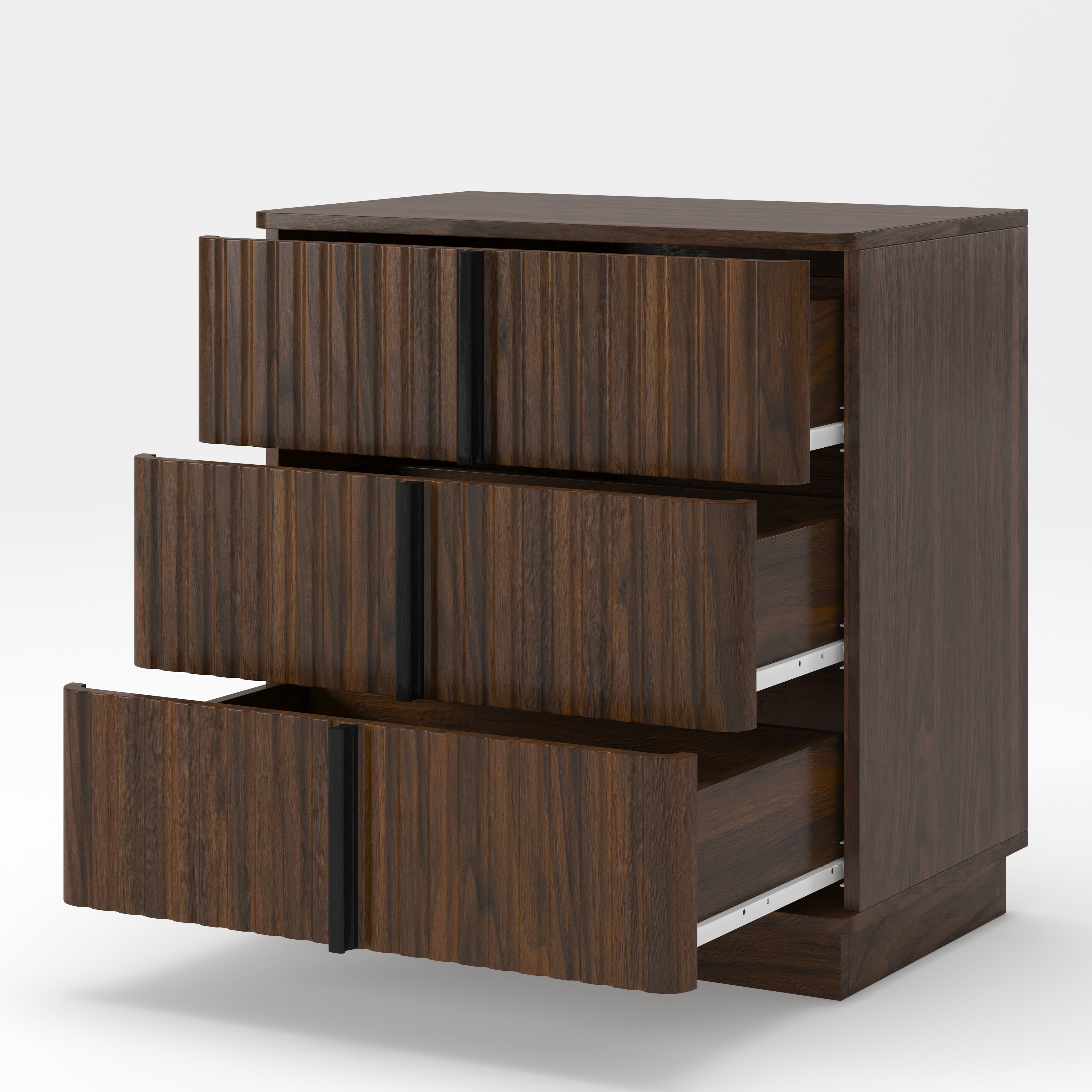 Tove Walnut Nightstand