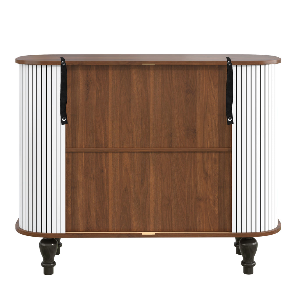 Merete Fluted Sideboard