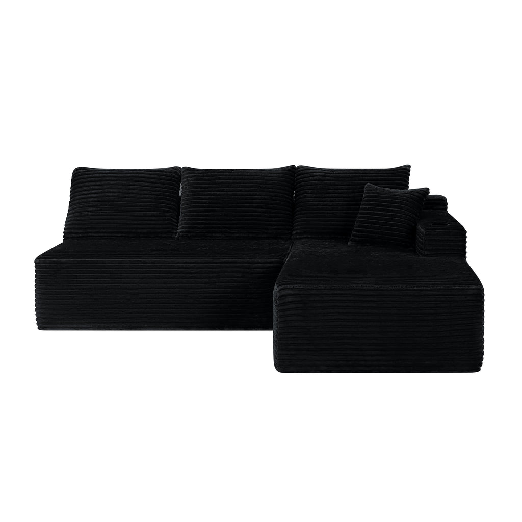 Ulla Cloud Sectional Sofa