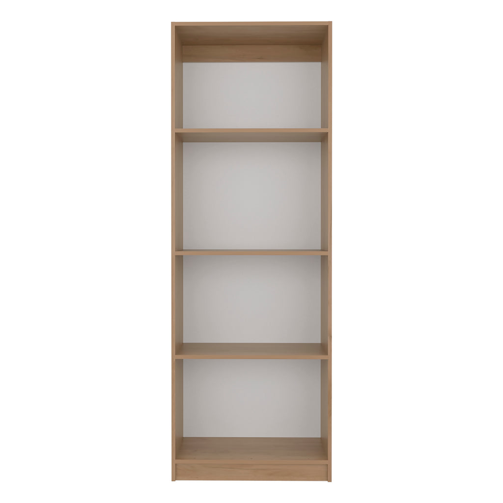 Sverre Oak Shelving Unit