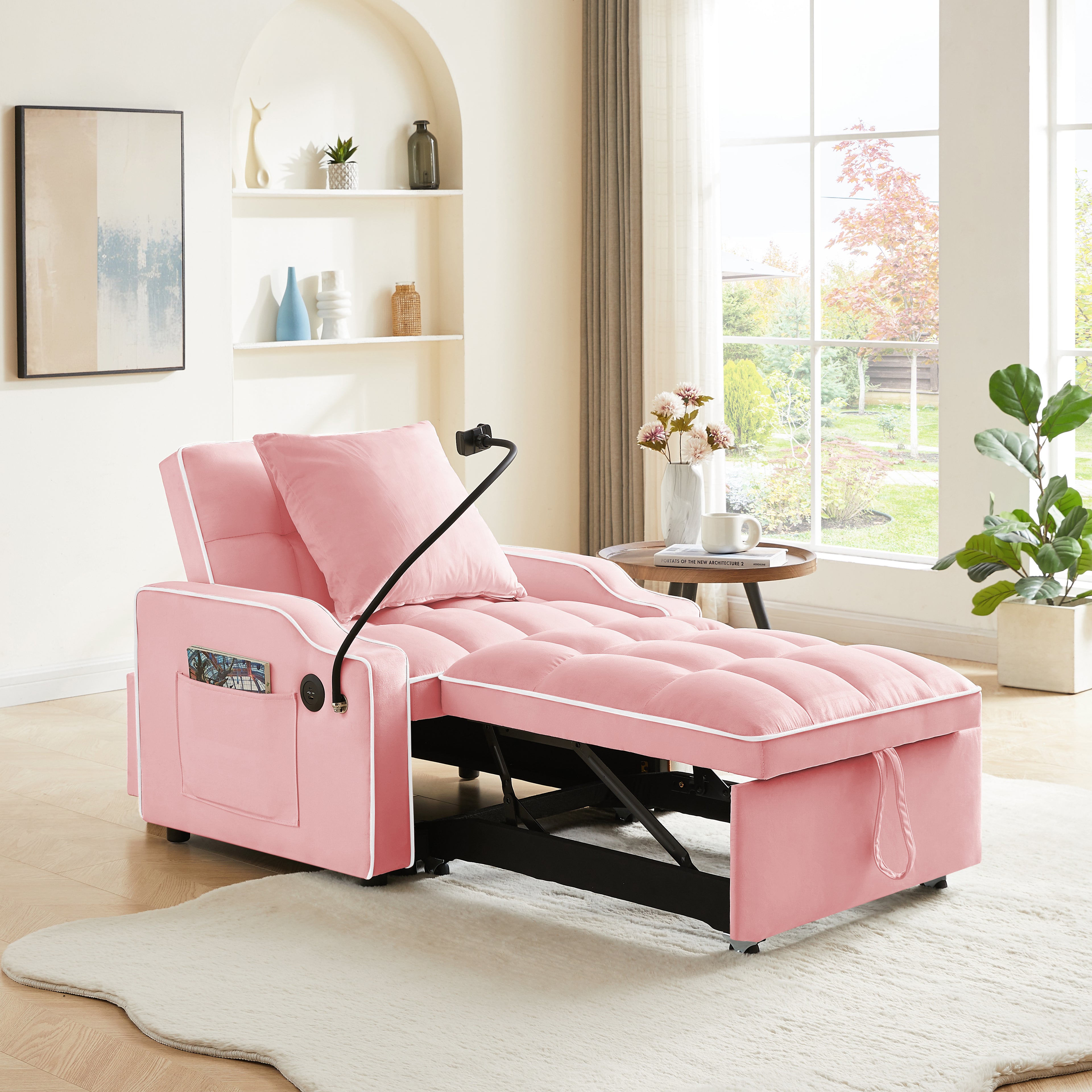 Orla Velvet Sofa
