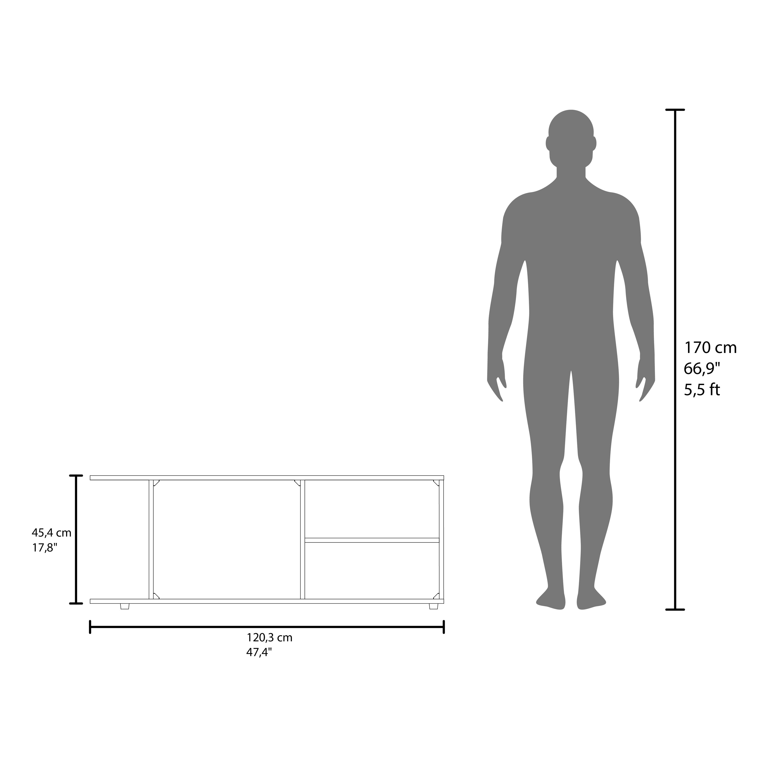 Bjorn TV Stand
