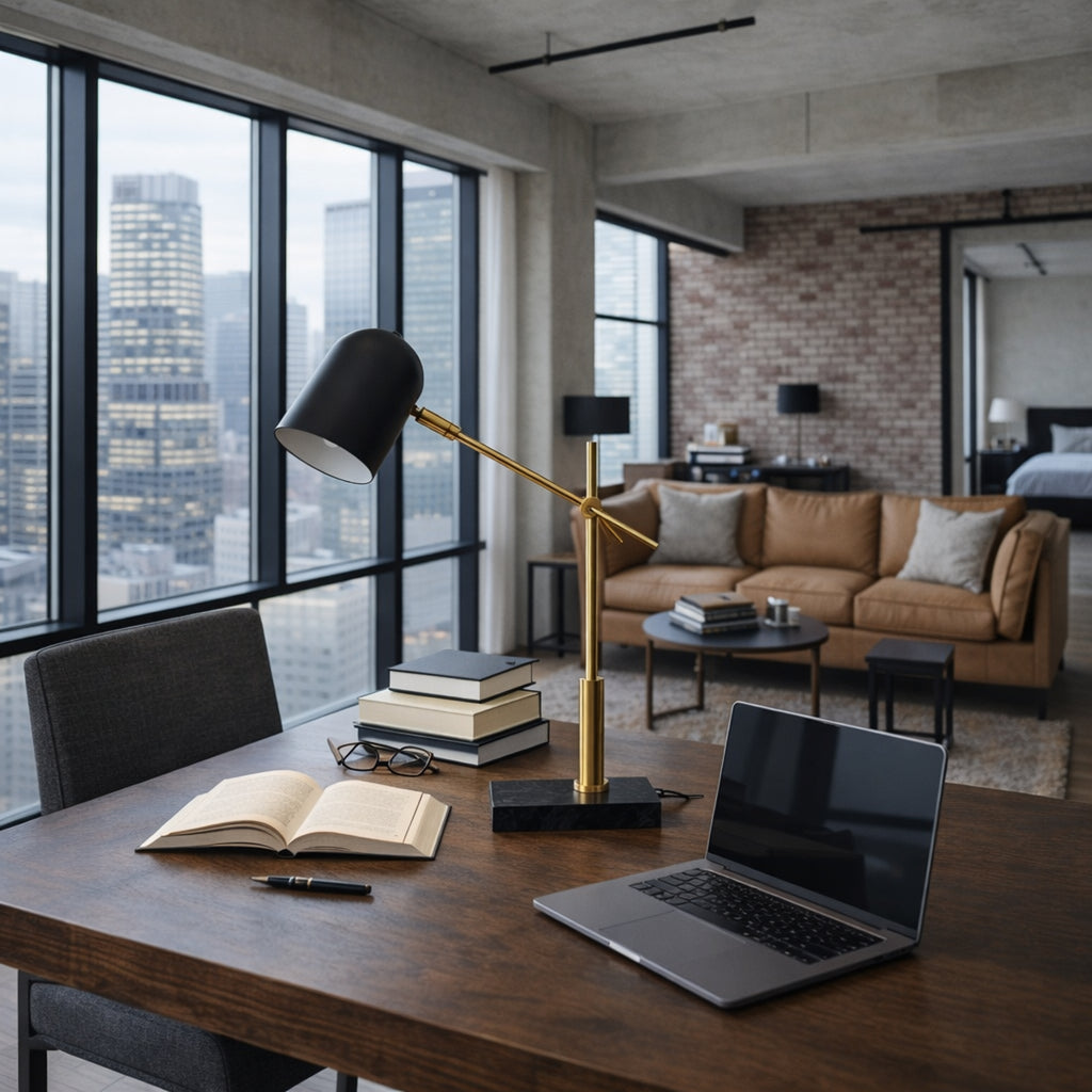 Vale Table Lamp