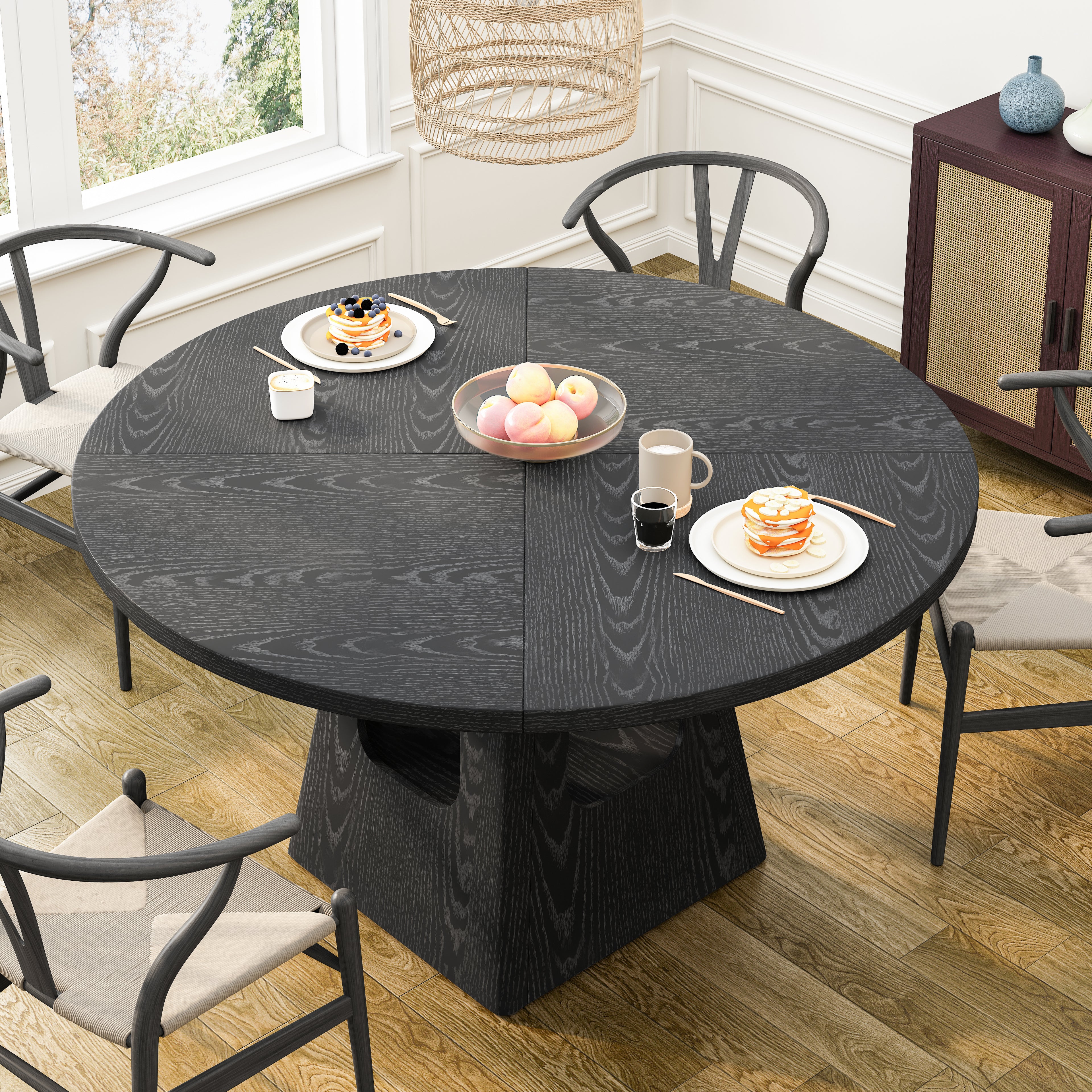 Fritjof Round Dining Table