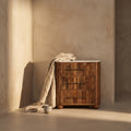 Ulrika Marble Chest of Drawers