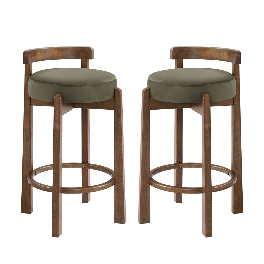 Hedda Walnut Dining Chair