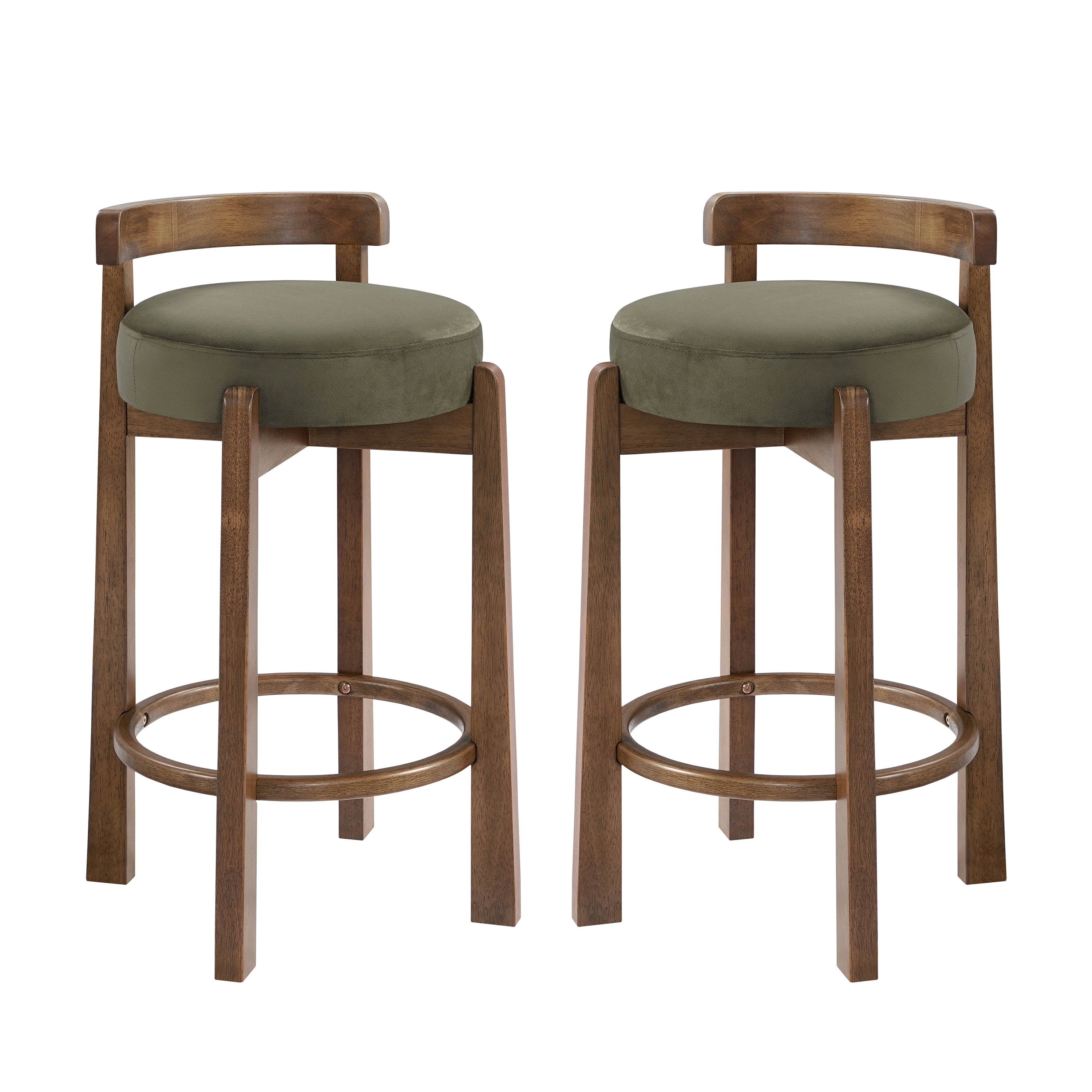 Hedda Walnut Dining Chair
