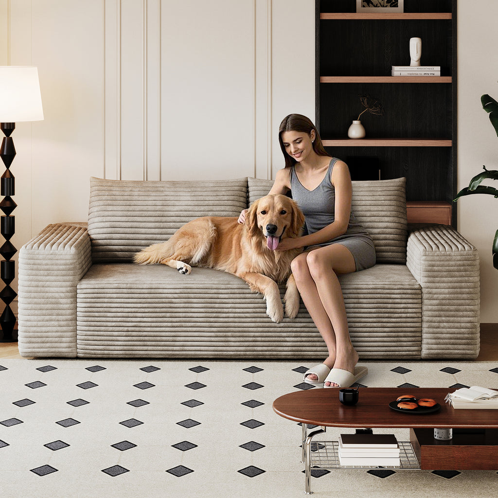 Soren Loveseat