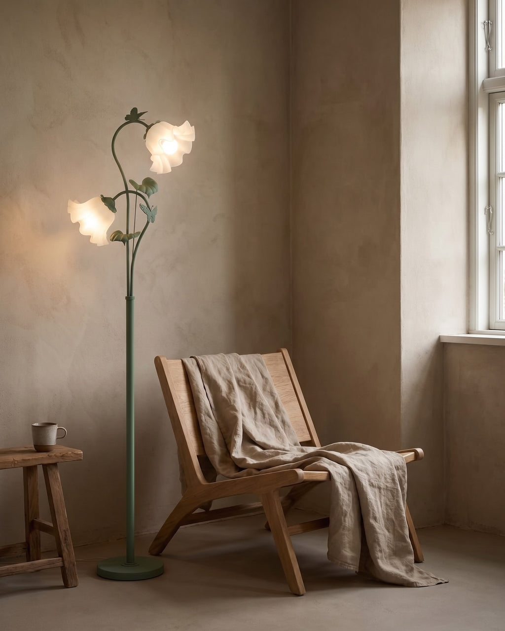 Elvine Floor Lamp