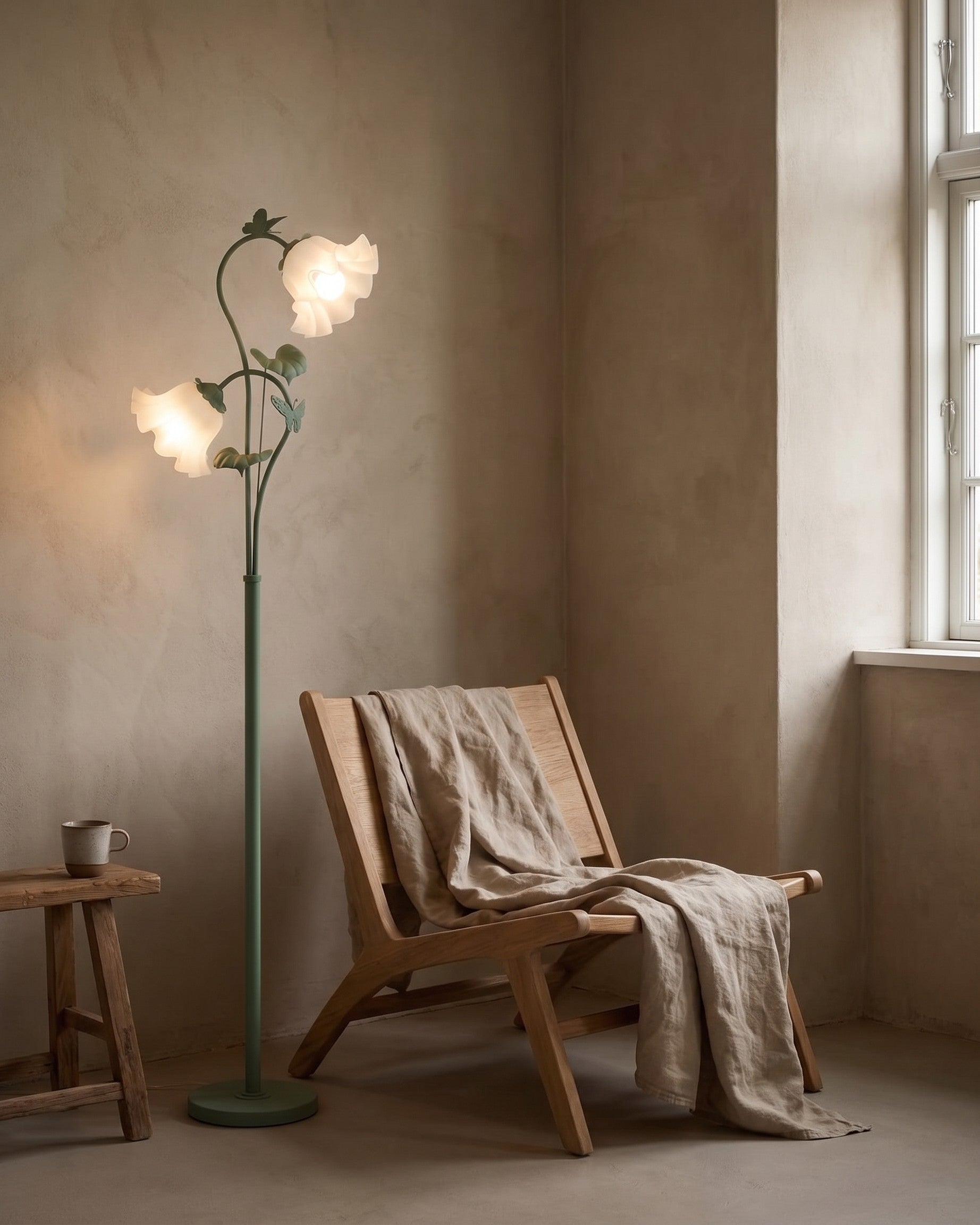 Elvine Floor Lamp