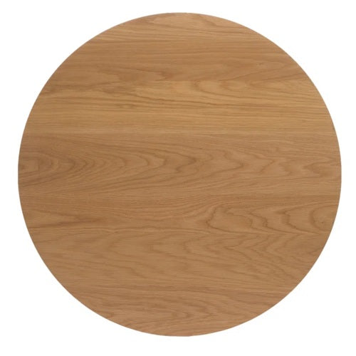 Moa Round Oak Piece