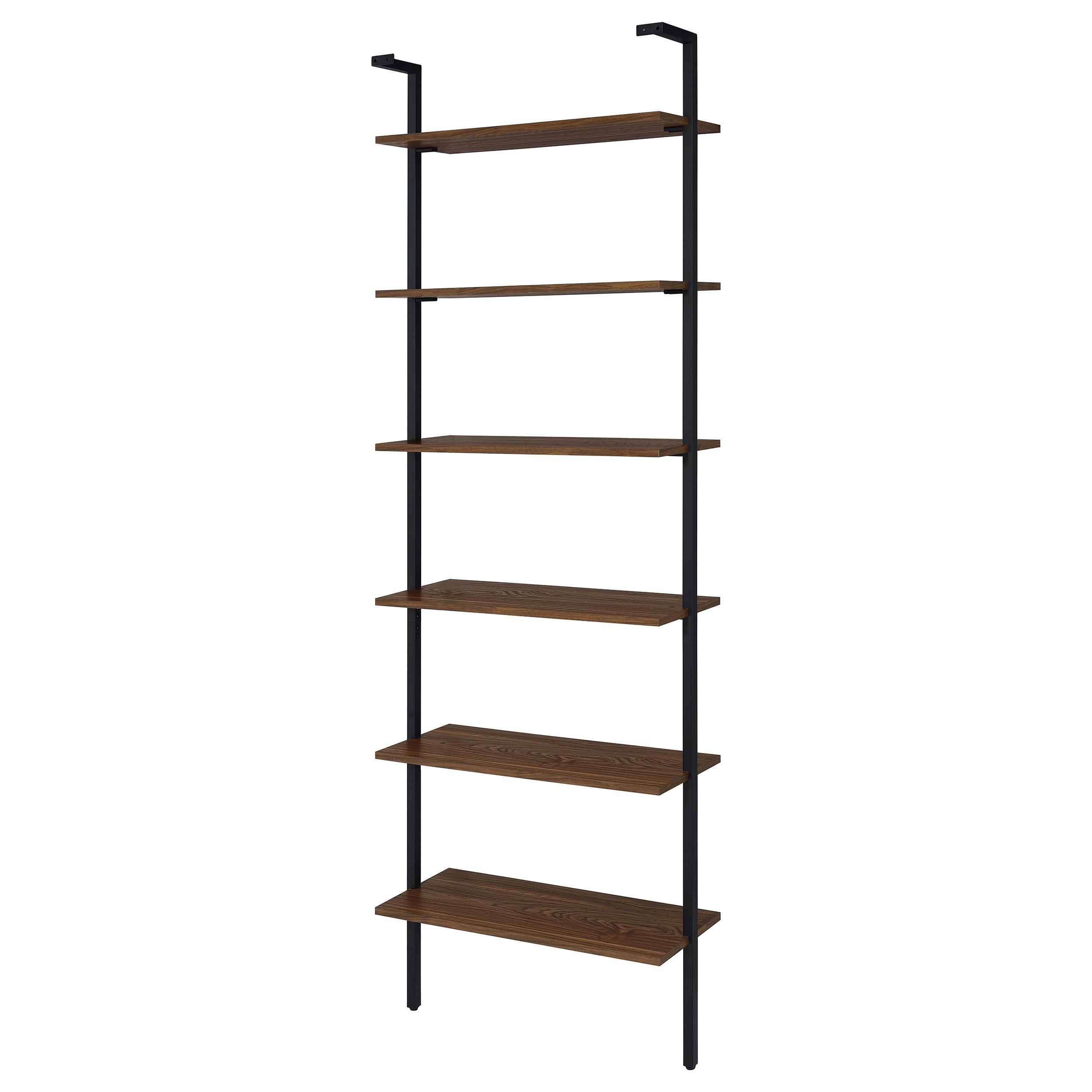 Alfhild Walnut Bookshelf
