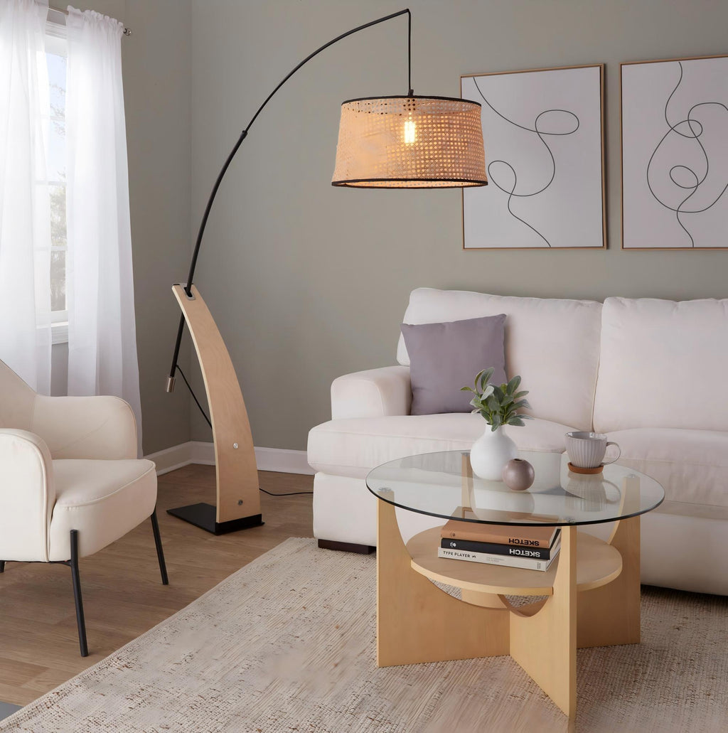 Elvine Floor Lamp