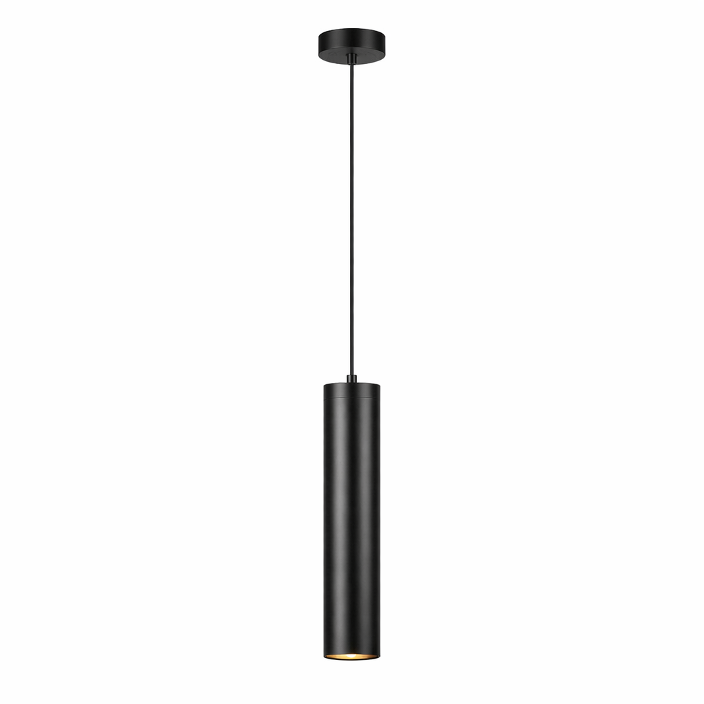 Hanglamp Met Enkel Lichtpunt En Minimalistisch Ontwerp