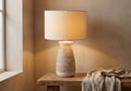 Urda Ceramic Table Lamp