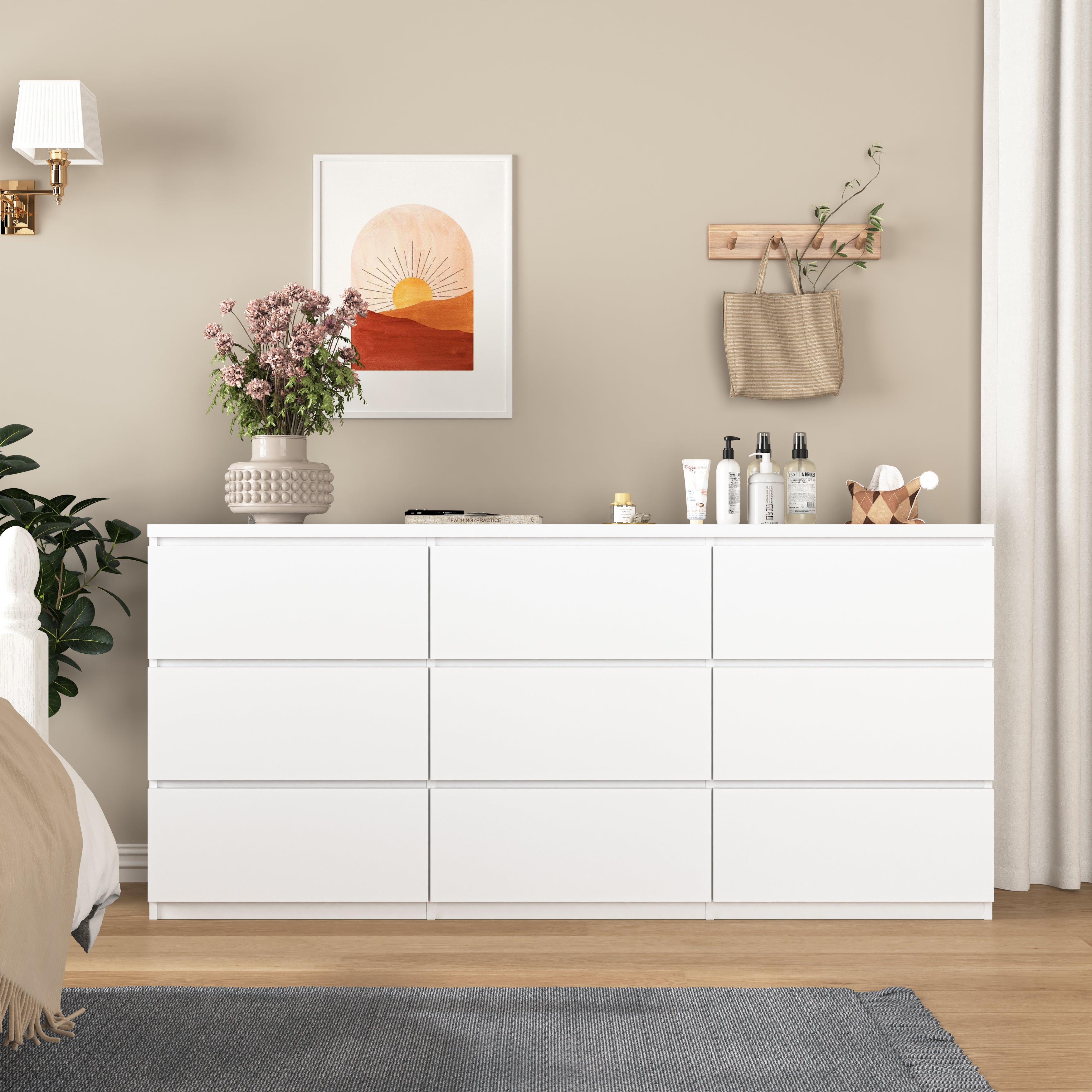 Eldrid Storage Dresser