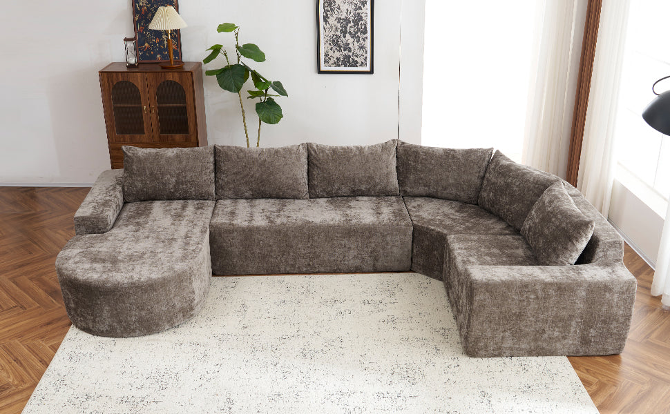 Malin Cloud Sectional Sofa