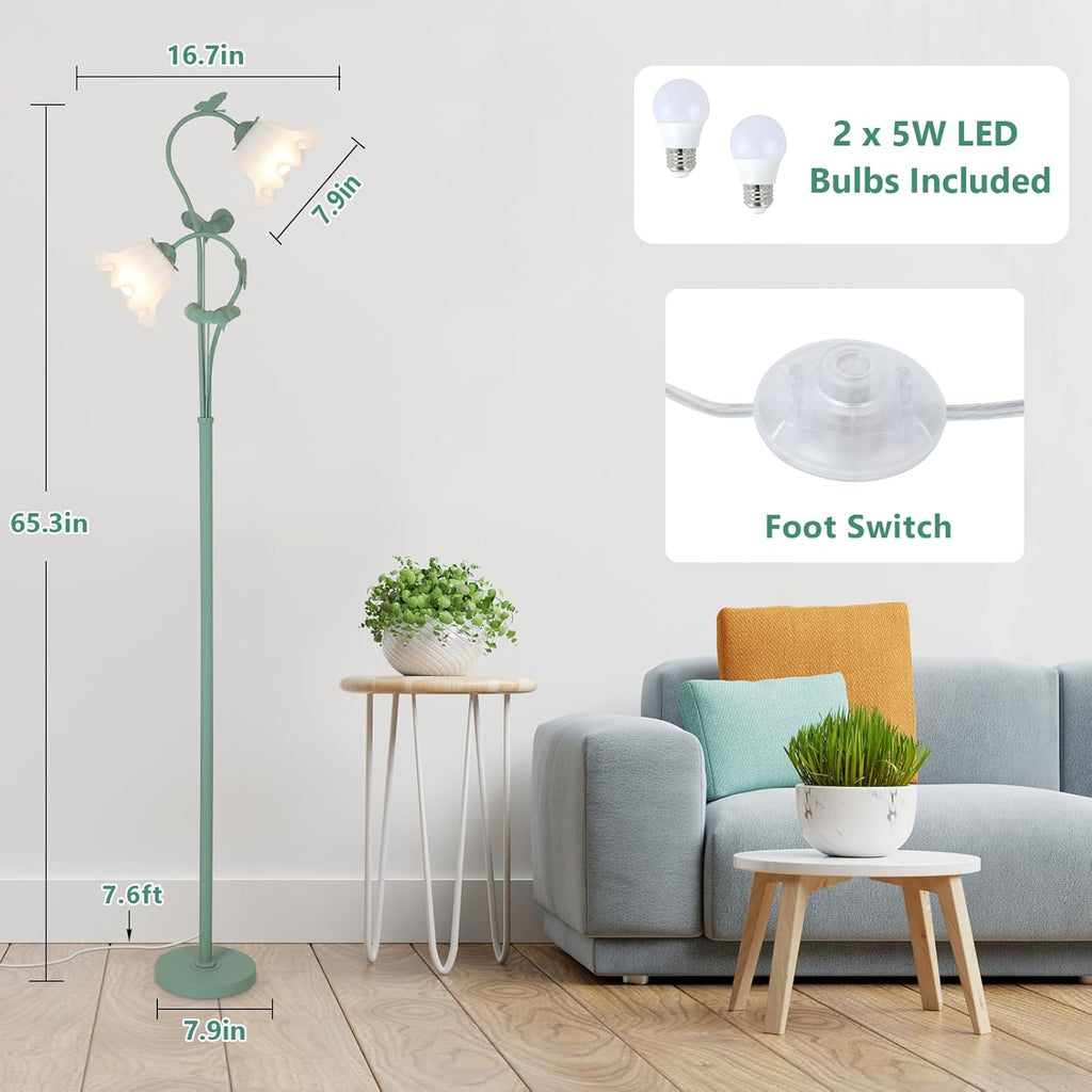 Elvine Floor Lamp
