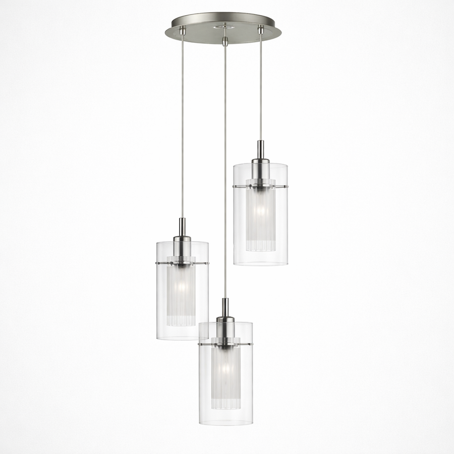 Moderne loftsbelysning