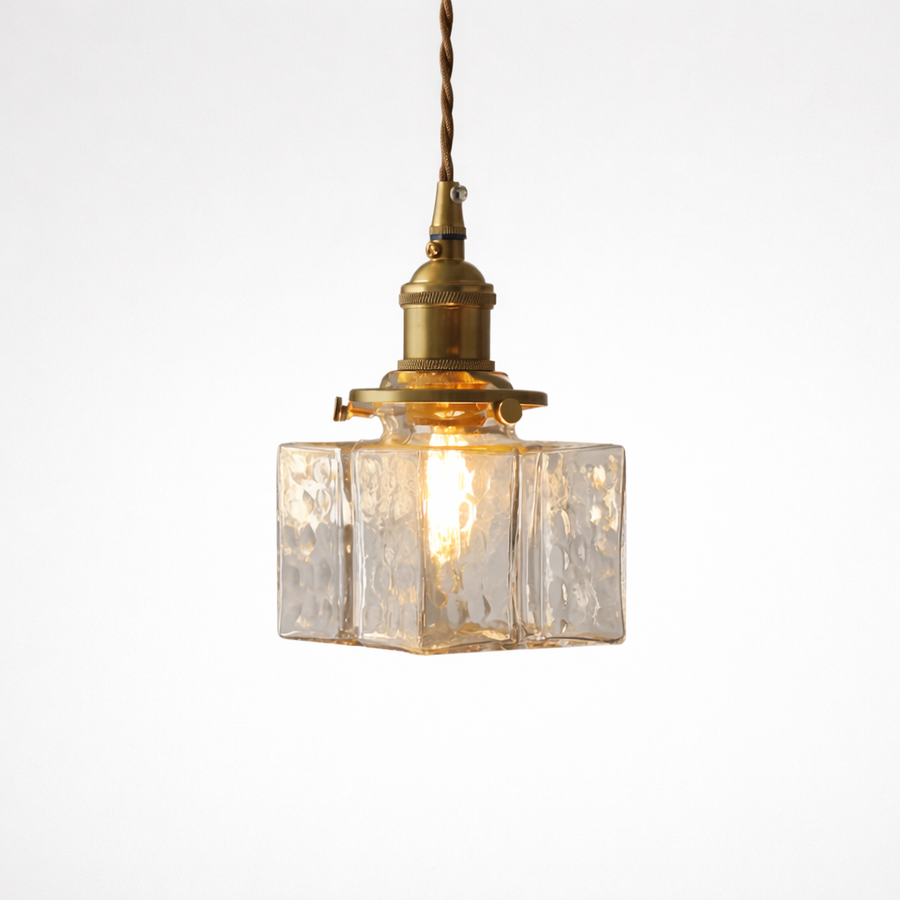 Atmospheric pendant lighting