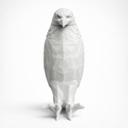 Adelaar Sculptuur met Verlichting