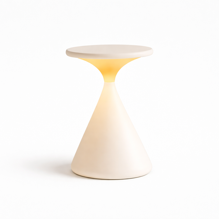 Stemningsfuldt skrivebordslampe