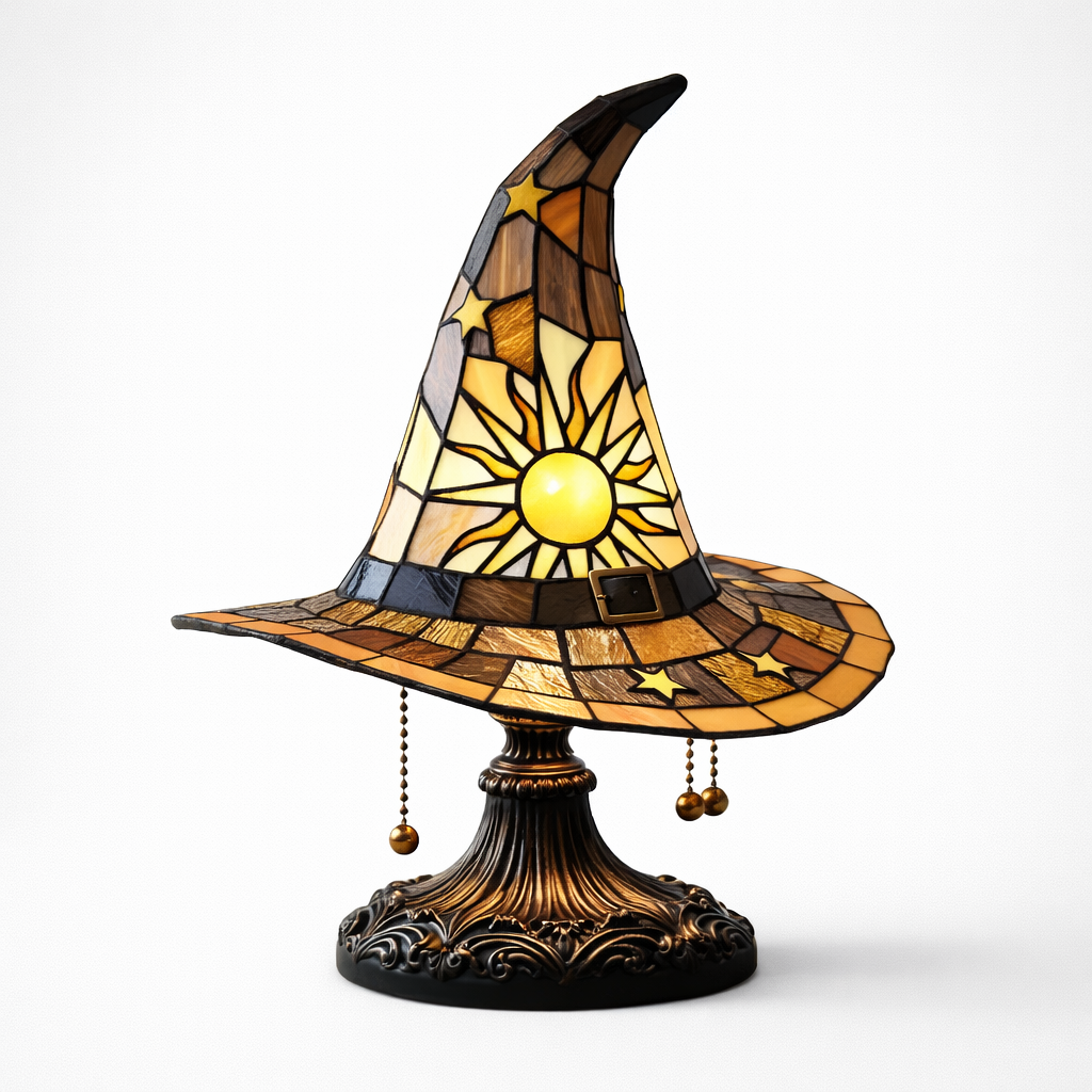 Illuminated Hat with Ambient Effect