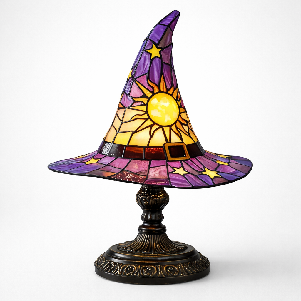 Illuminated Hat with Ambient Effect
