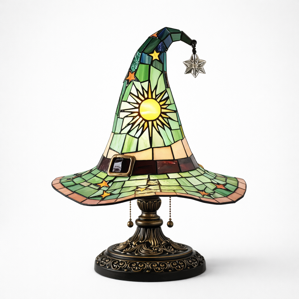 Illuminated Hat with Ambient Effect