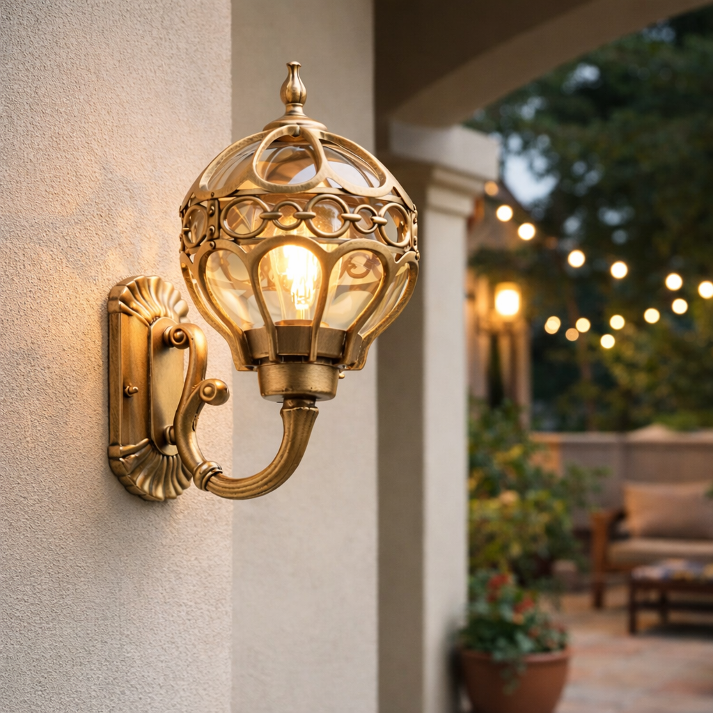 IP55 Buiten Wandverlichting met Roestvrije Behuizing