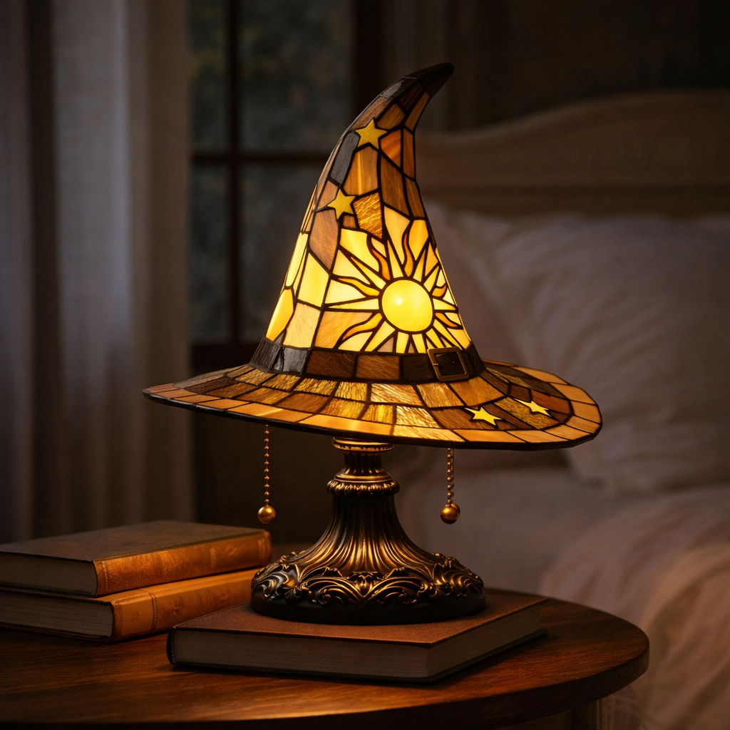 Illuminated Hat with Ambient Effect