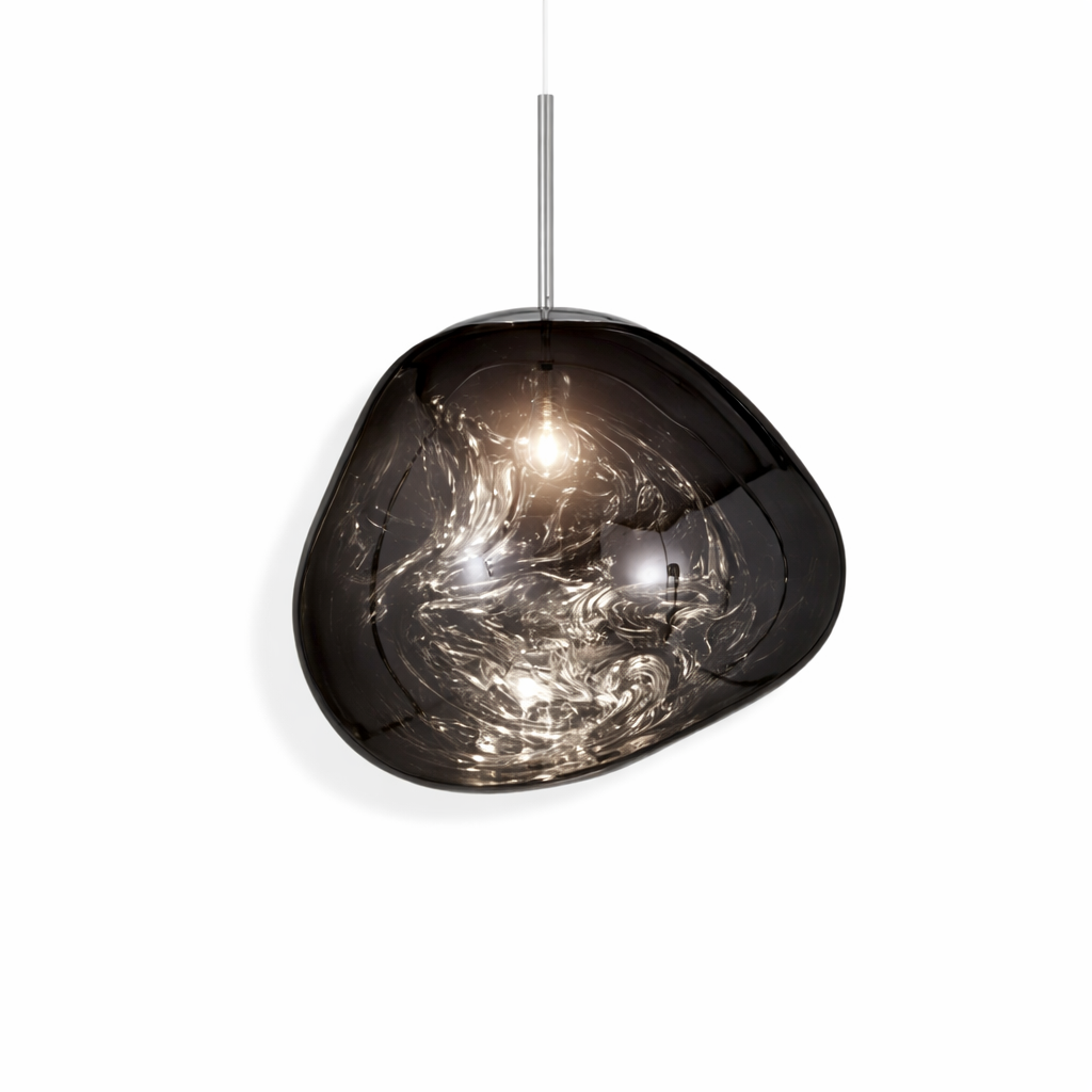 Moderne Kunststof Plafondverlichting