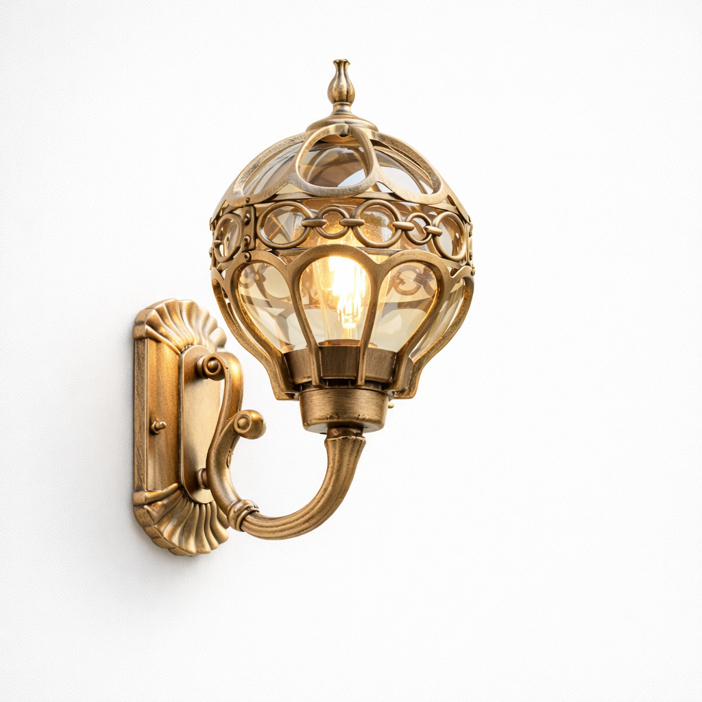 IP55 Buiten Wandverlichting met Roestvrije Behuizing