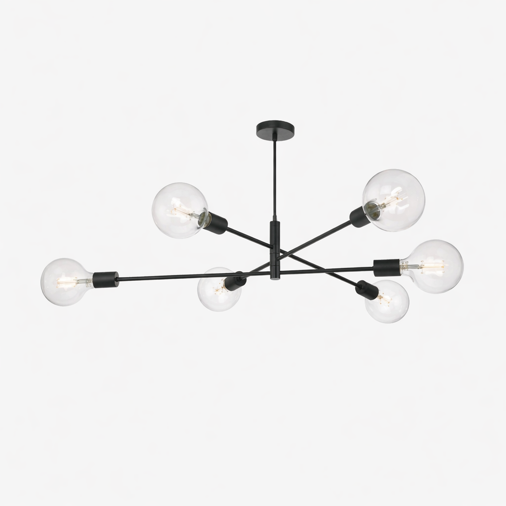 Wandlamp Met Opwaartse En Neerwaartse Lichtbundel
