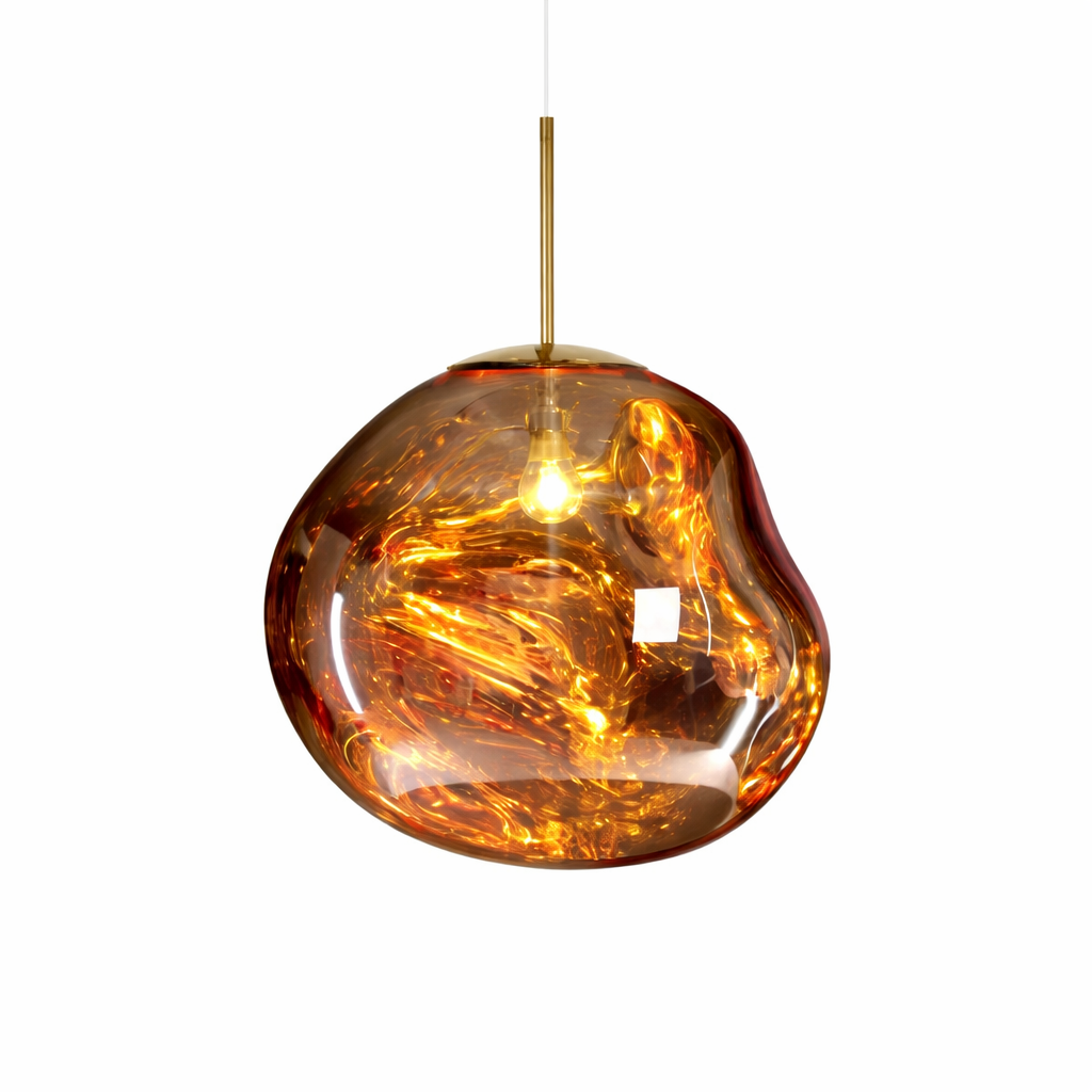 Éclairage de plafond moderne en plastique