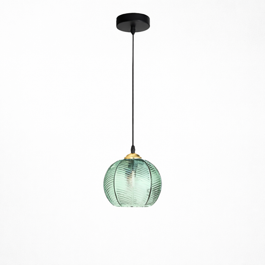 Atmospheric pendant lighting