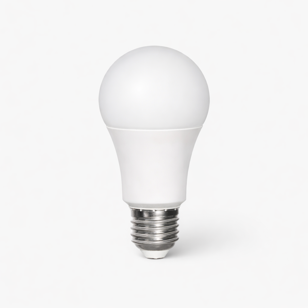 LED Lamp Met Bewegingssensor En E27 Fitting
