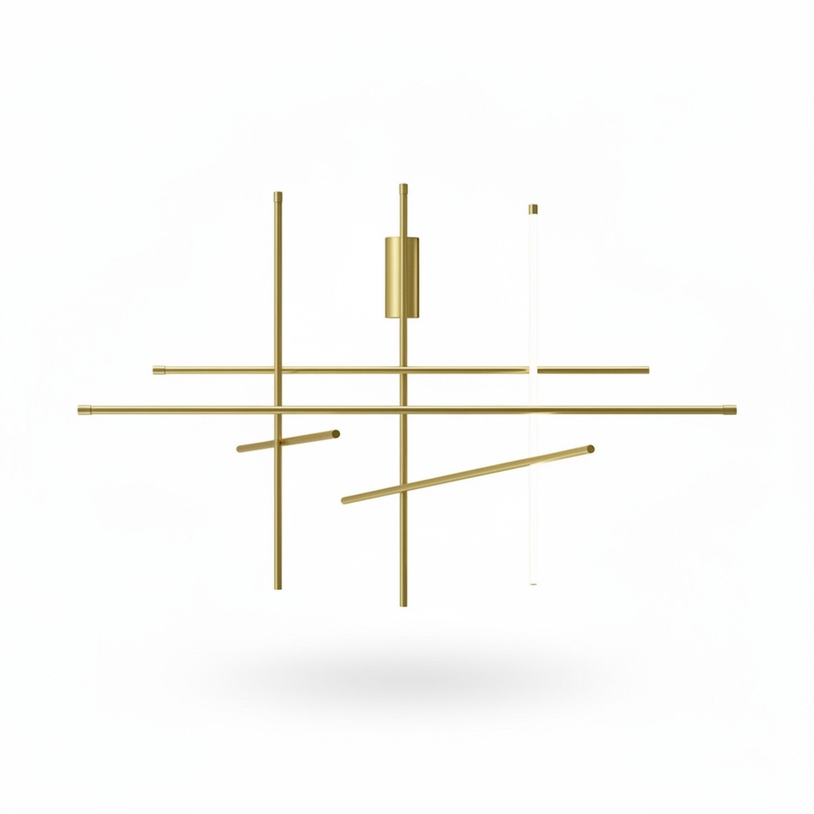 Coordinates Linear Ceiling Light - Alternate Angle