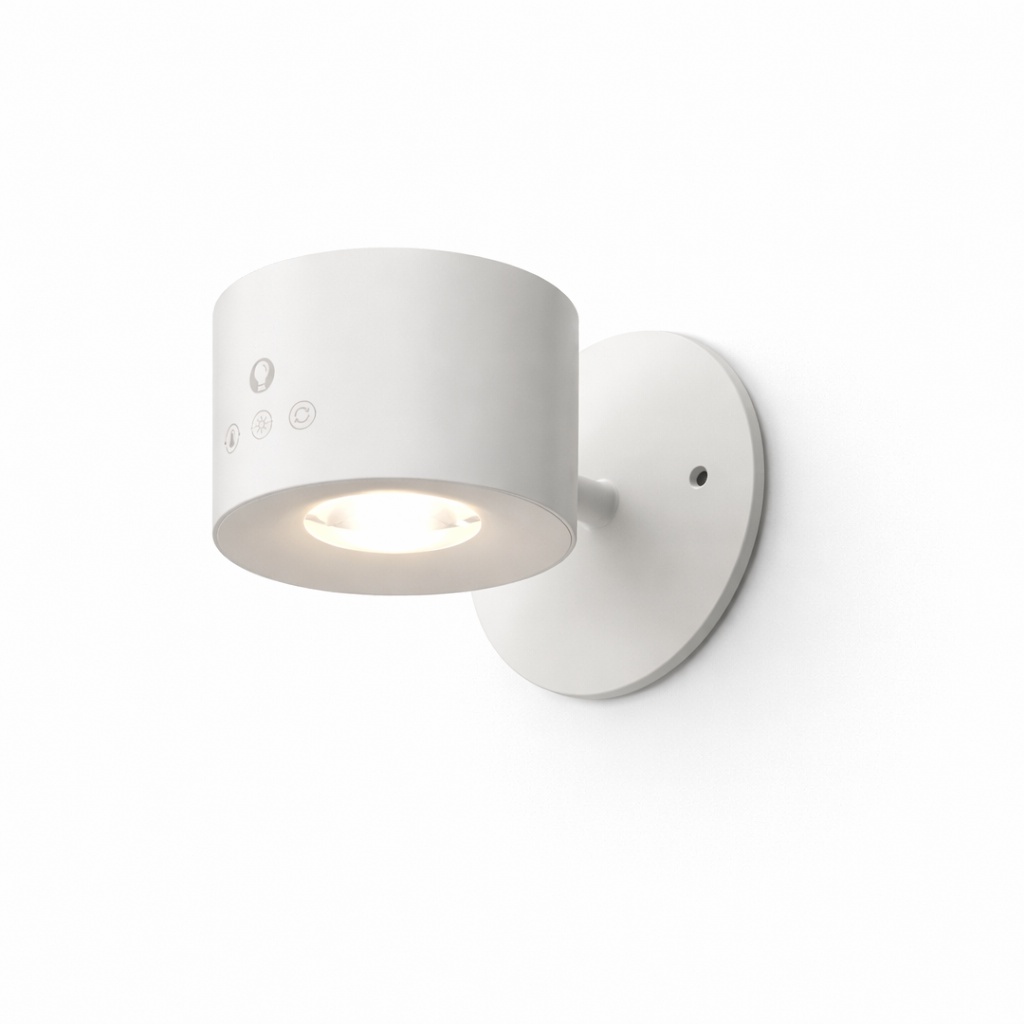 360° Draaibare Tafellamp