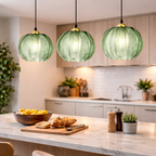 Moderne Hanglamp Met Ronde Kap Voor Binnenruimtes