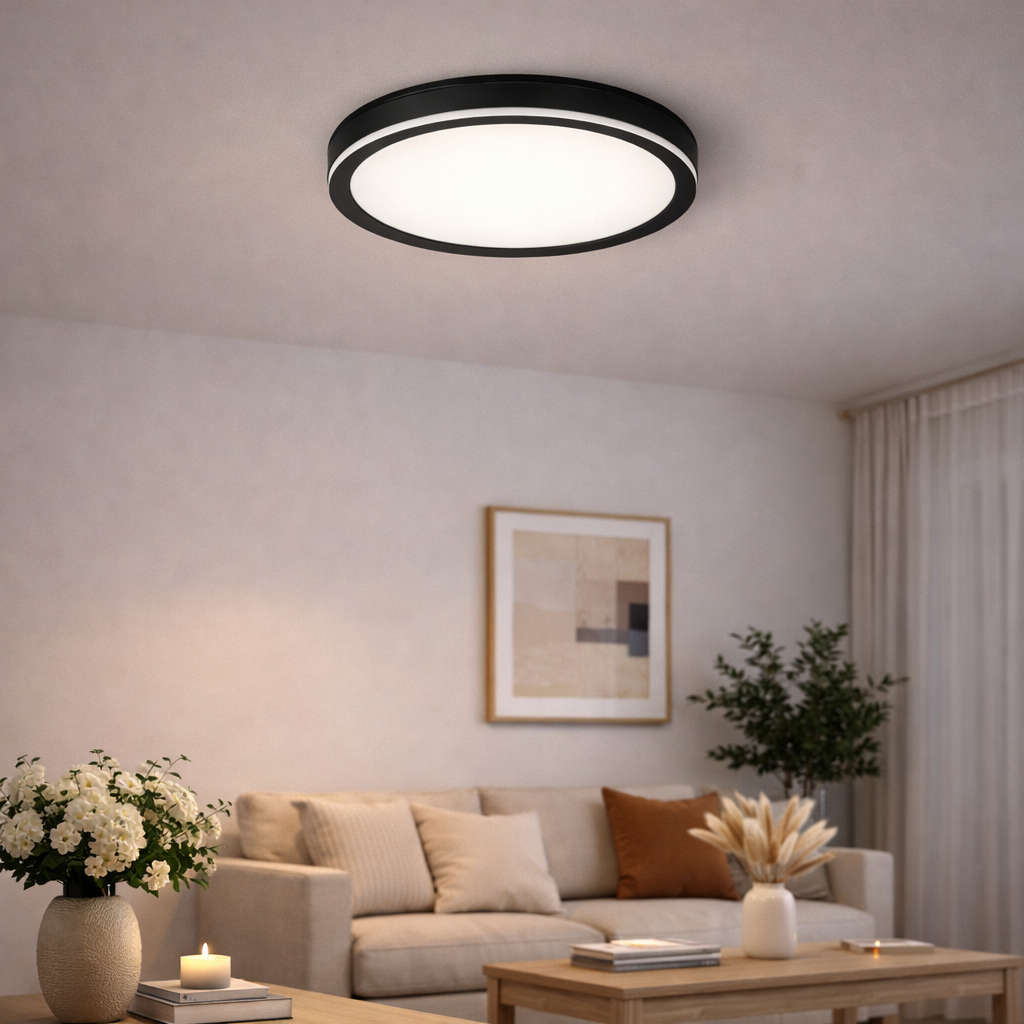 Waterbestendige LED Plafondlamp Voor Binnen En Buiten