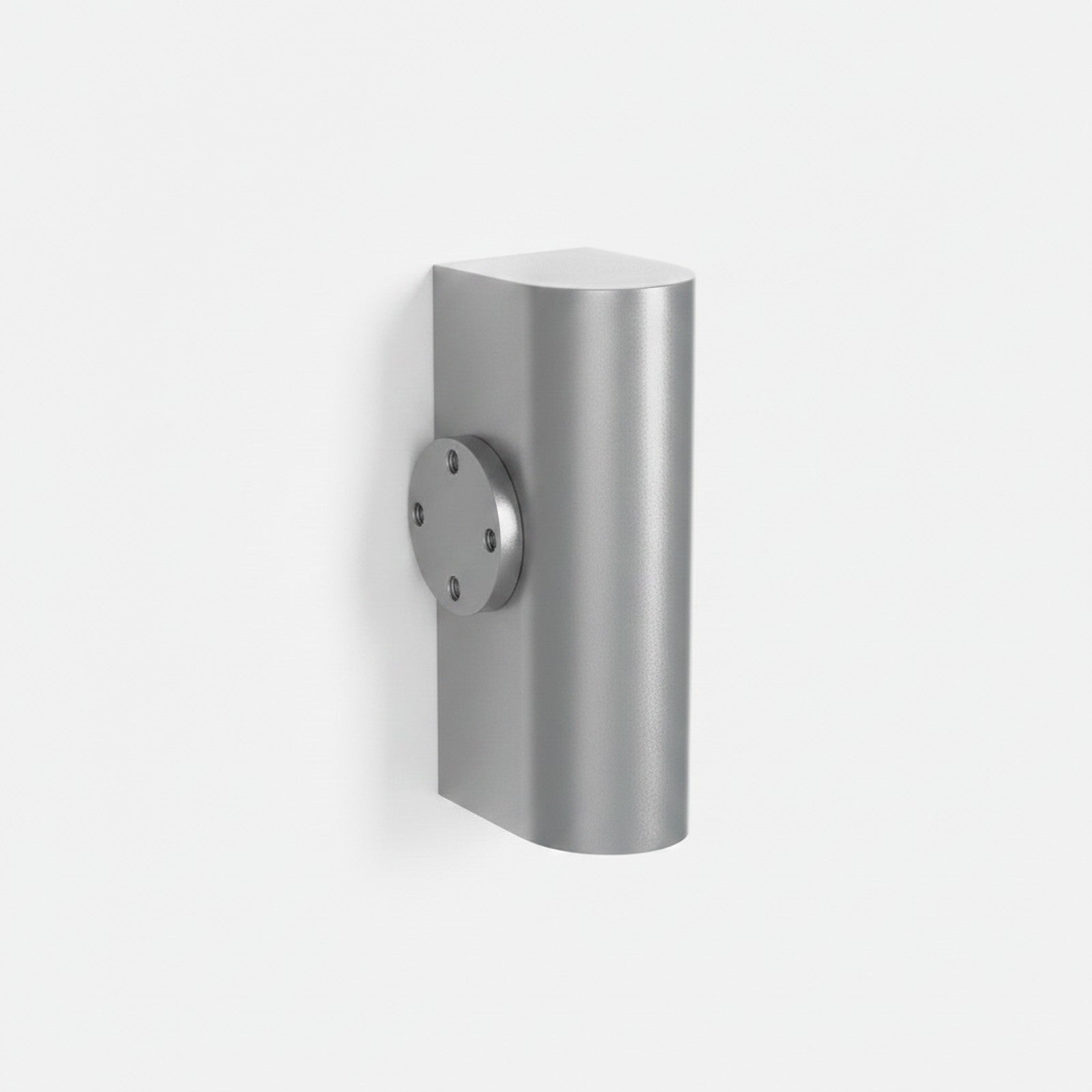 Max Medium 85 Outdoor Wall Light - Side Angle