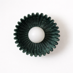 Ceramic Flower Wall Lamp in Nordic Style