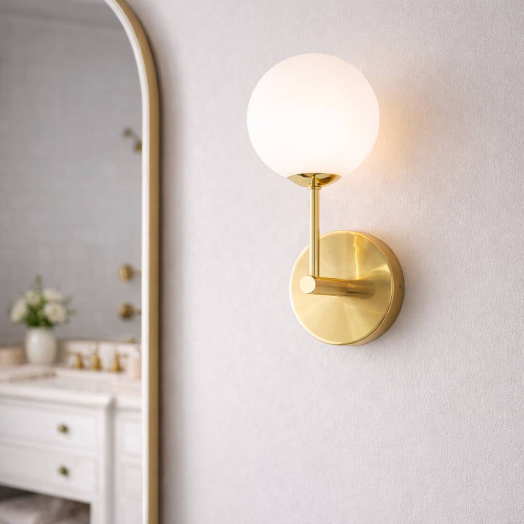 Minimalistische Wandlamp Voor Binnenverlichting