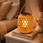 Boho Solar Tuinlamp voor Buiten