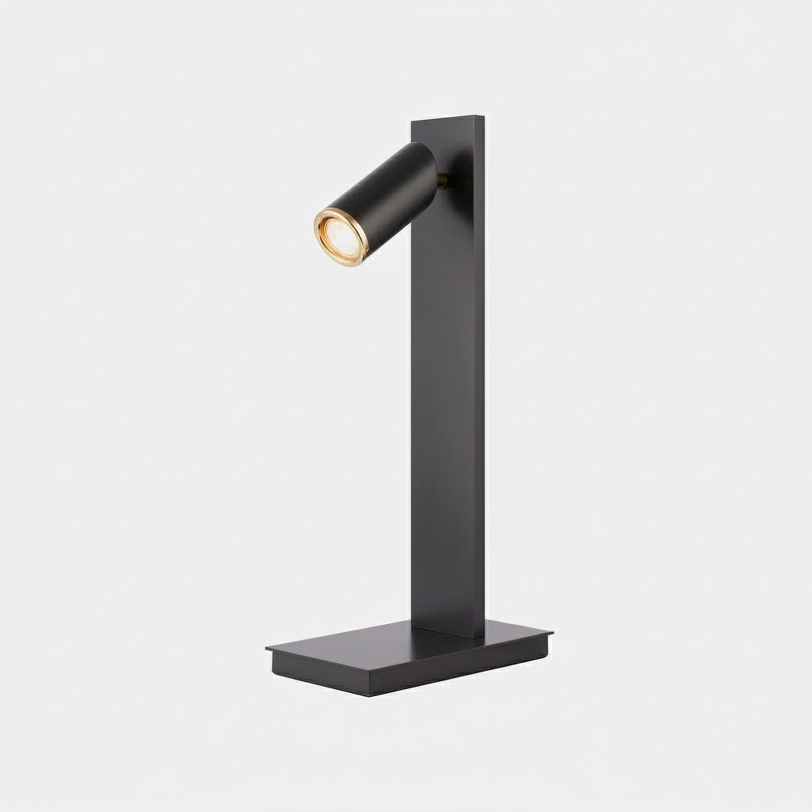Jura Tubular Table Lamp on white background