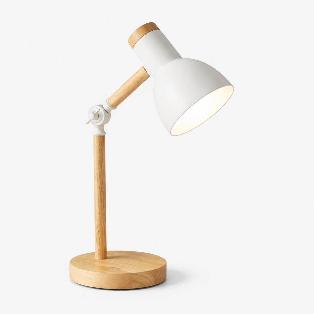 Retningsbestemt indendørsbelysning med justerbart design