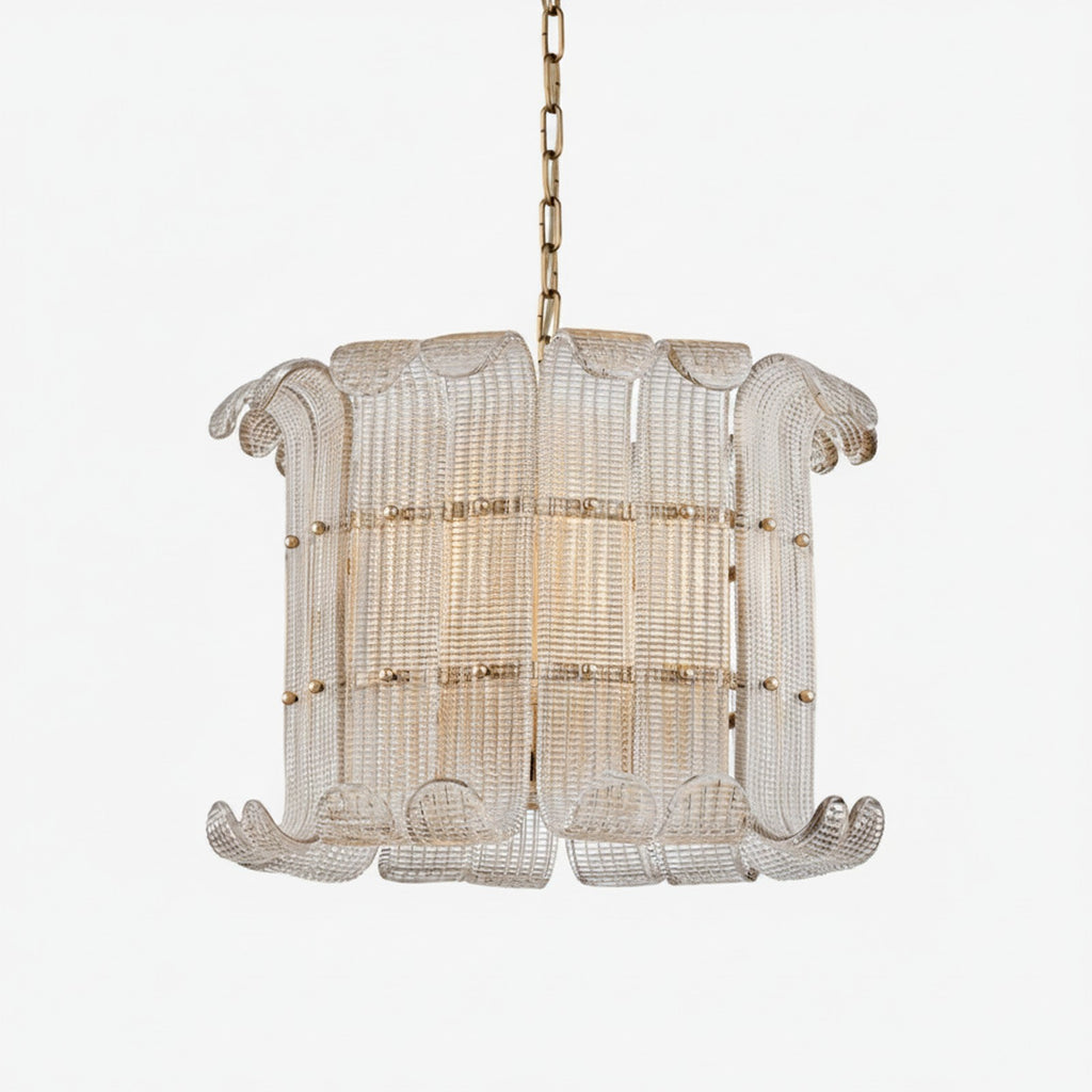 Brasher Chandelier - front view