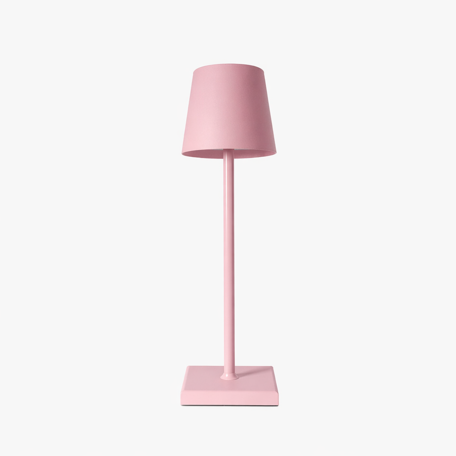 Stimmungsvolle Schreibtischlampe