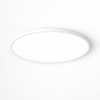 Plafonnier LED rond minimaliste